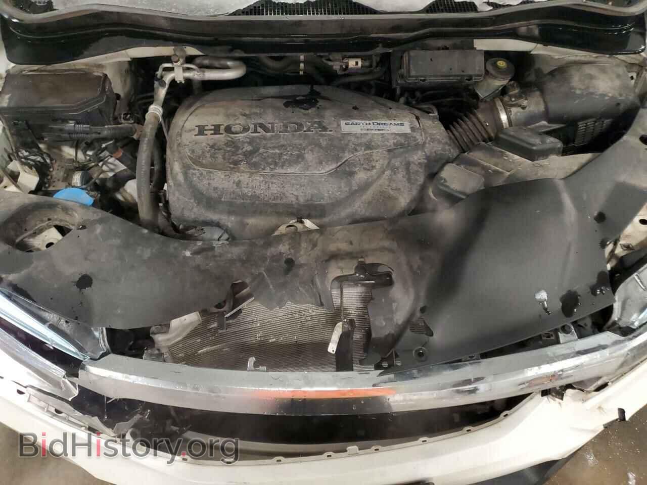 2018 HONDA PILOT - VIN: 5FNYF6H52JB001335 - Фото 12
