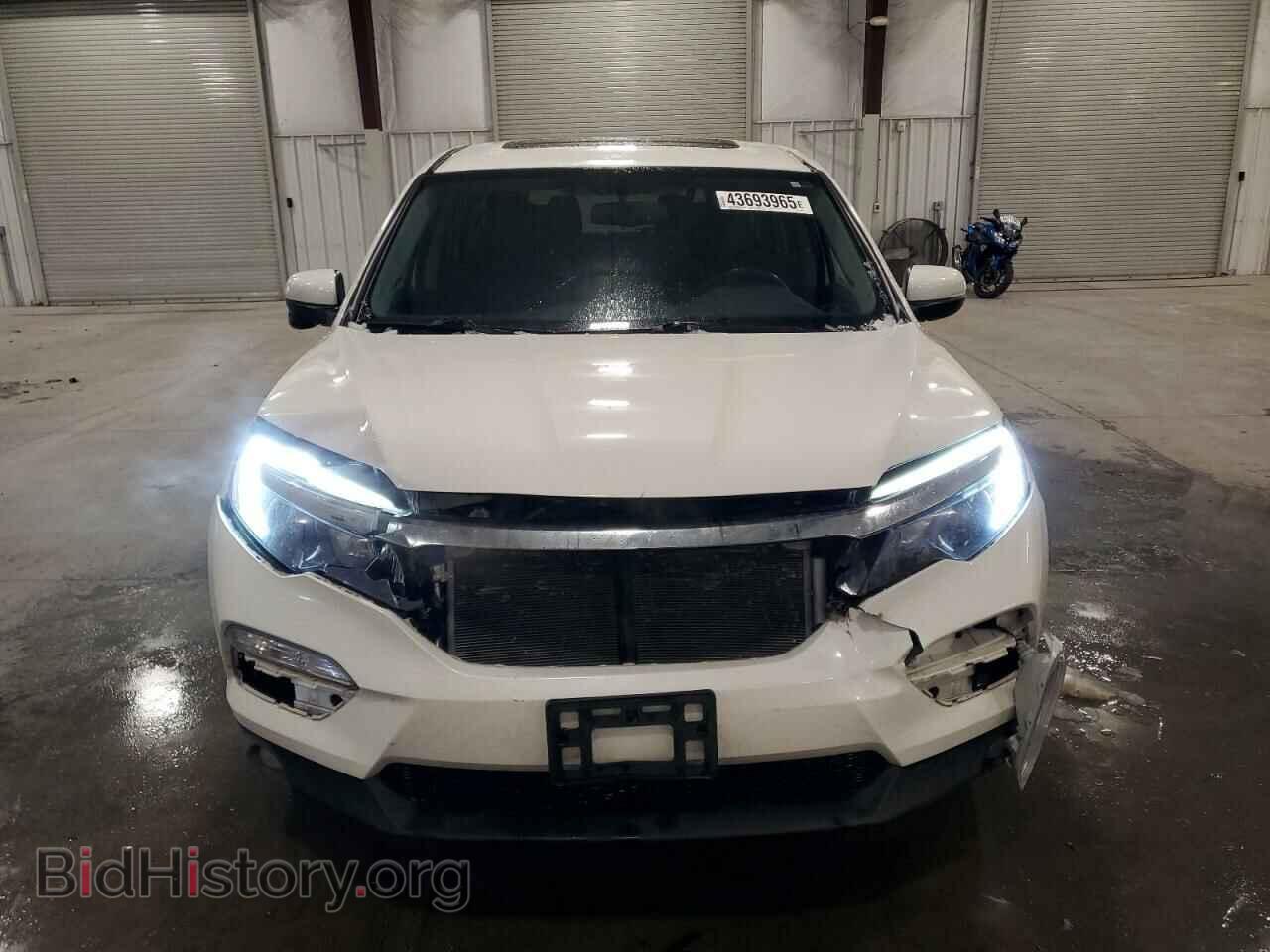 2018 HONDA PILOT - VIN: 5FNYF6H52JB001335 - Фото 5