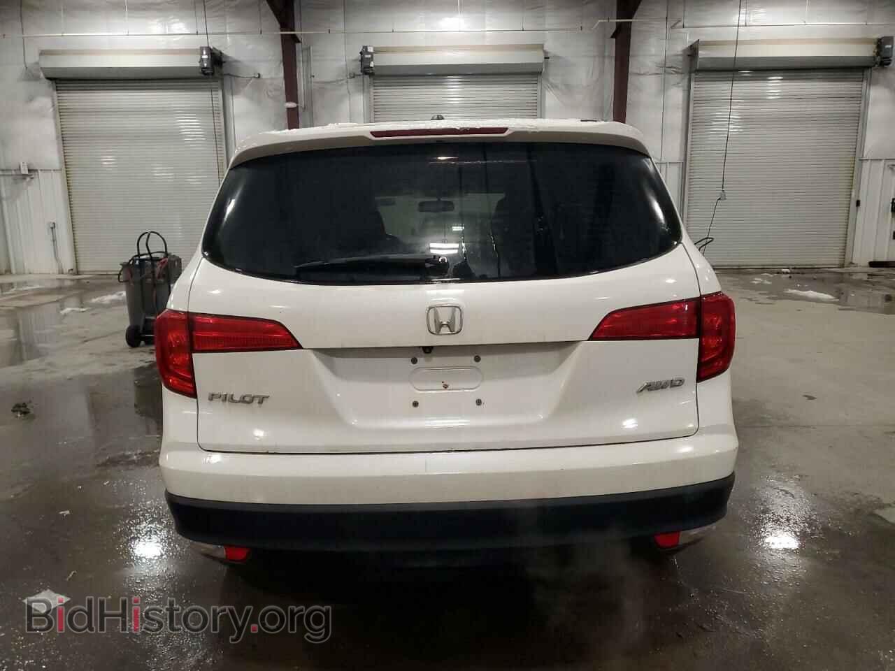 2018 HONDA PILOT - VIN: 5FNYF6H52JB001335 - Фото 6