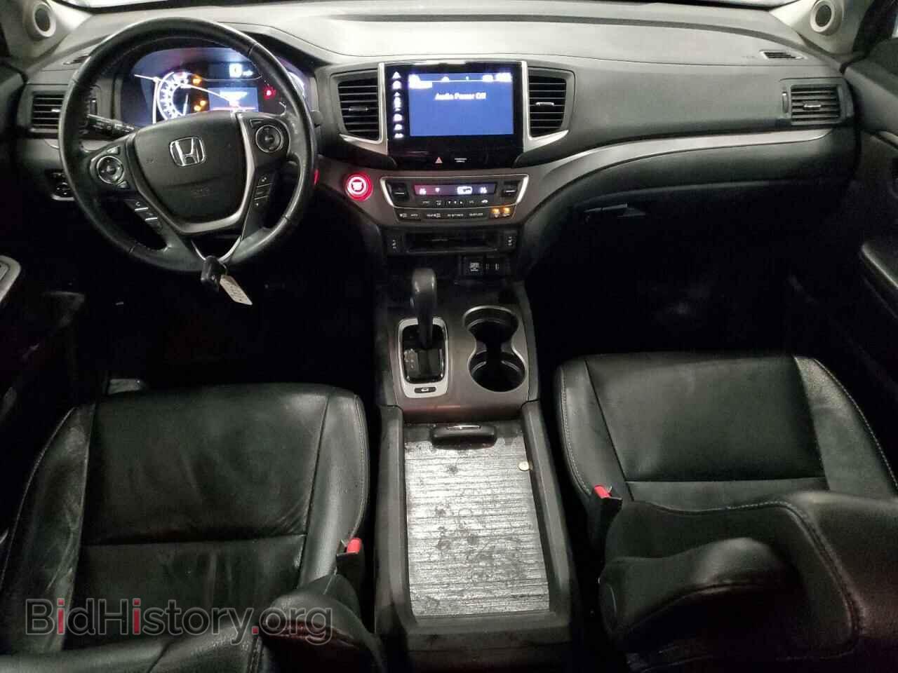 2018 HONDA PILOT - VIN: 5FNYF6H52JB001335 - Фото 8
