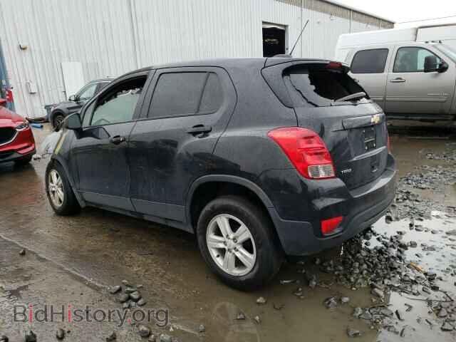 2020 CHEVROLET TRAX - VIN: KL7CJKSB4LB018382 - Фото 2