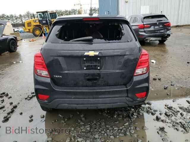 2020 CHEVROLET TRAX - VIN: KL7CJKSB4LB018382 - Фото 6