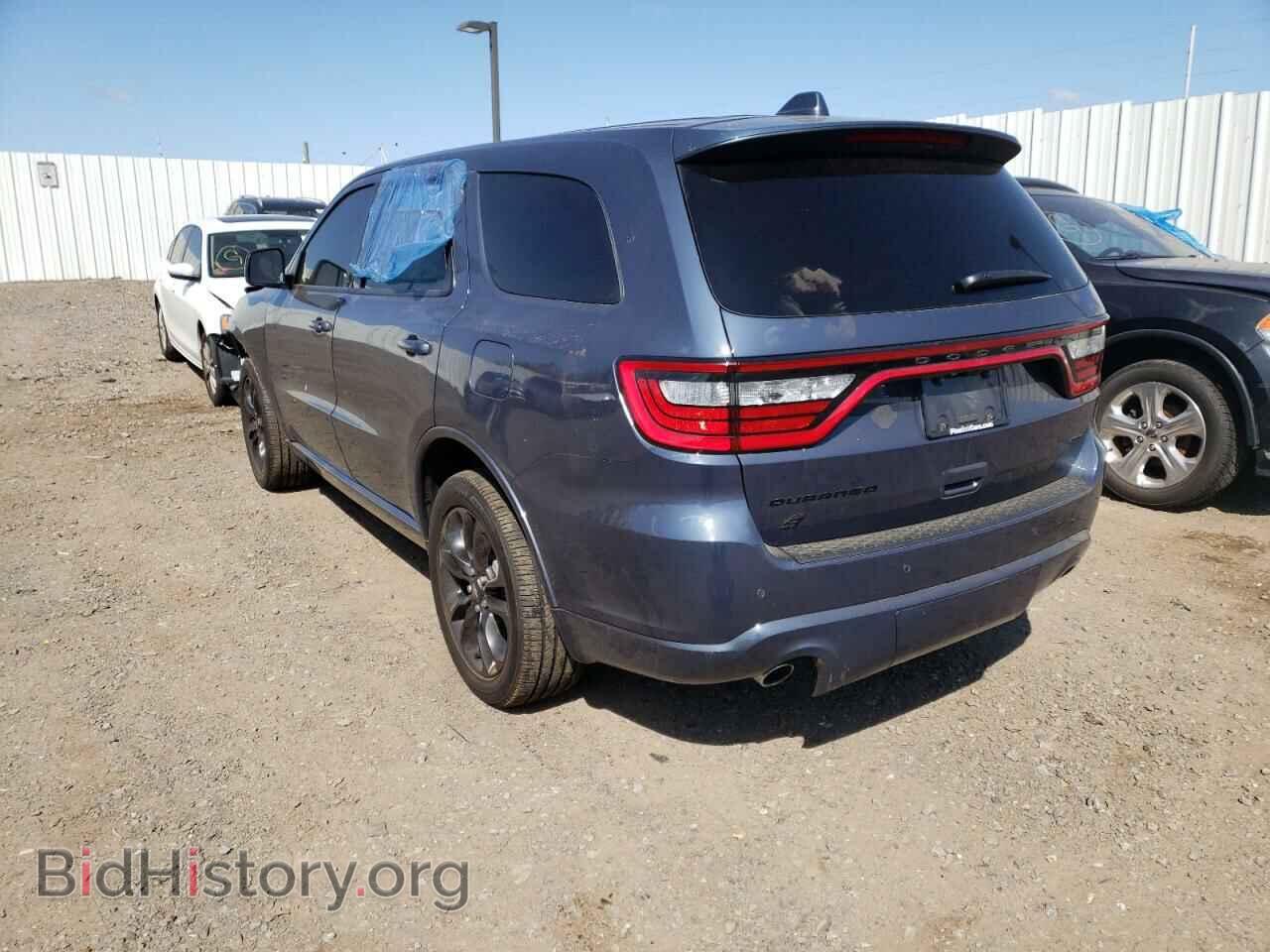 2021 DODGE DURANGO - VIN: 1C4RDJDG7MC751139 - Photo 3
