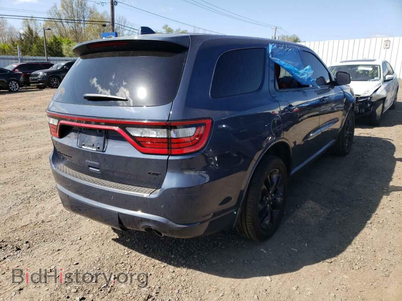 2021 DODGE DURANGO - VIN: 1C4RDJDG7MC751139 - Photo 4