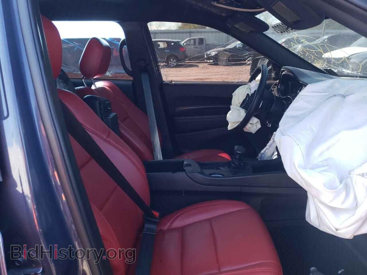 2021 DODGE DURANGO - VIN: 1C4RDJDG7MC751139 - Photo 5