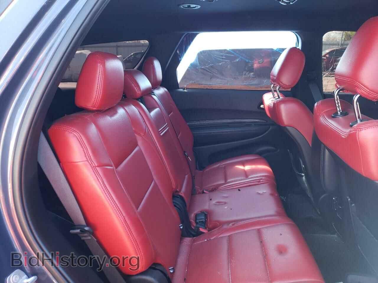 2021 DODGE DURANGO - VIN: 1C4RDJDG7MC751139 - Photo 6