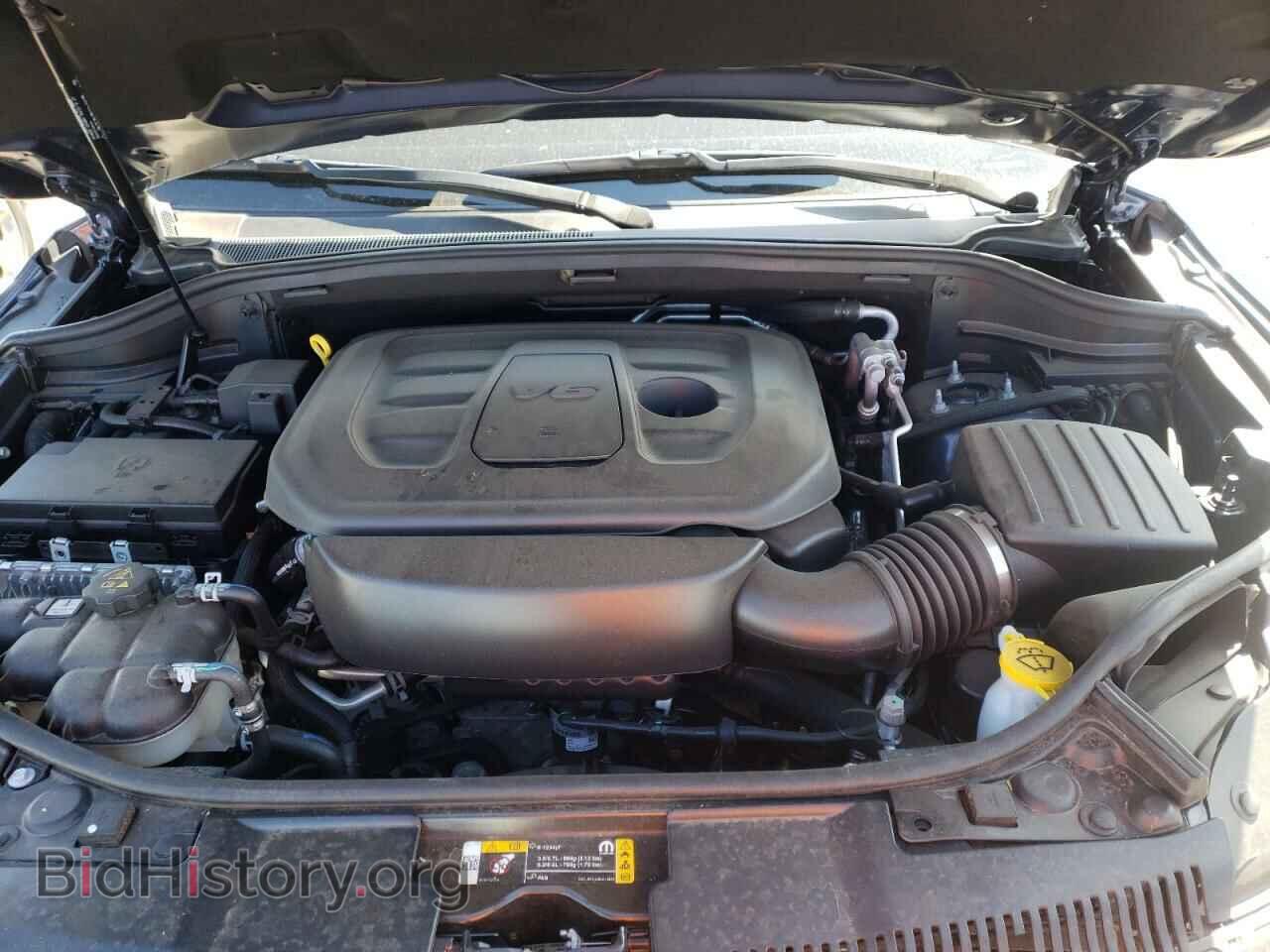 2021 DODGE DURANGO - VIN: 1C4RDJDG7MC751139 - Photo 7