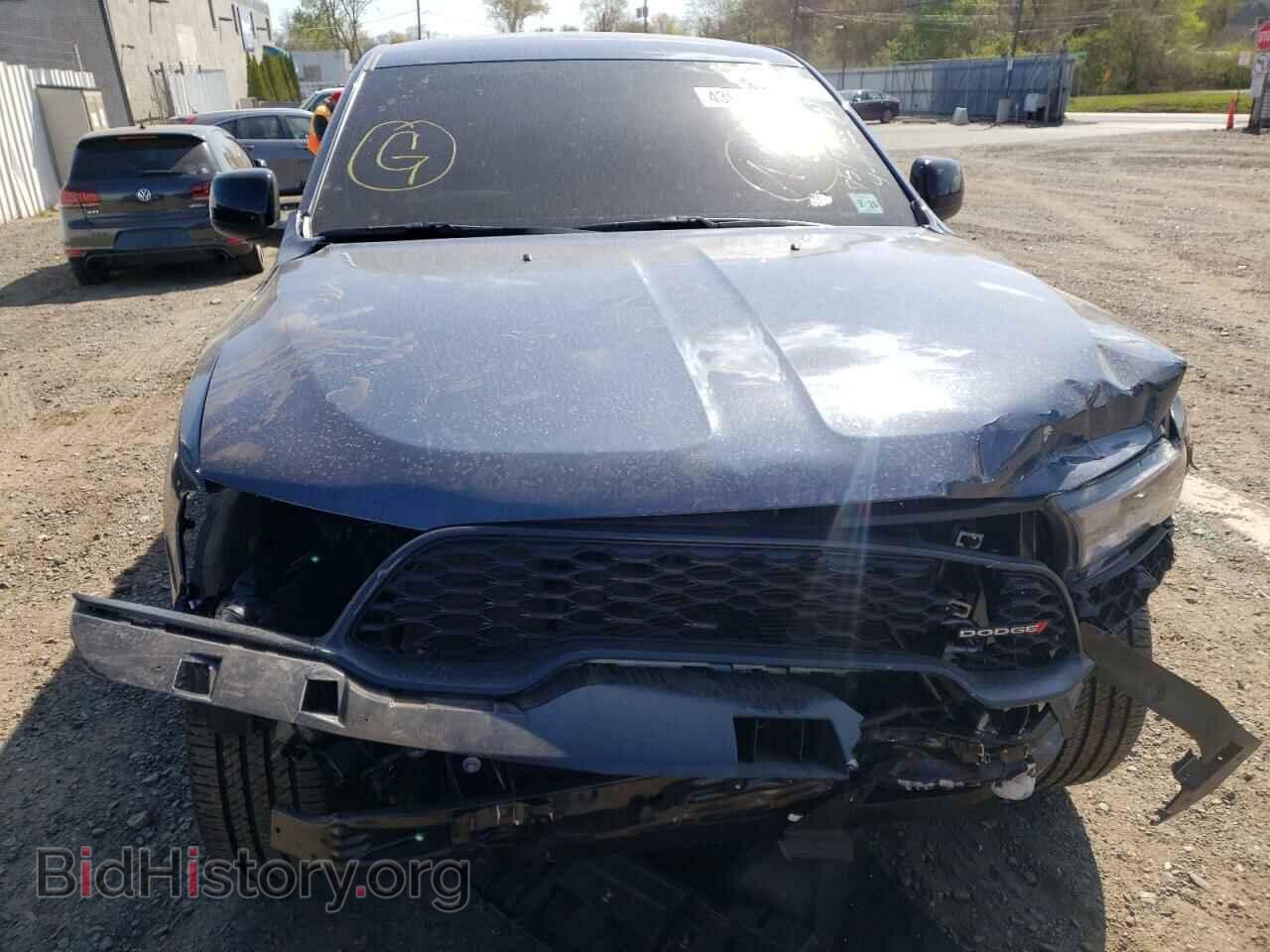2021 DODGE DURANGO - VIN: 1C4RDJDG7MC751139 - Photo 9