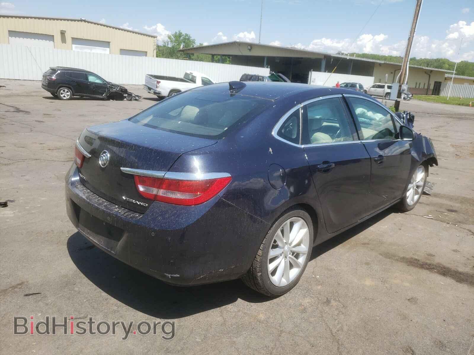 2016 BUICK VERANO - VIN: 1G4PR5SK9G4114335 - Фото 4