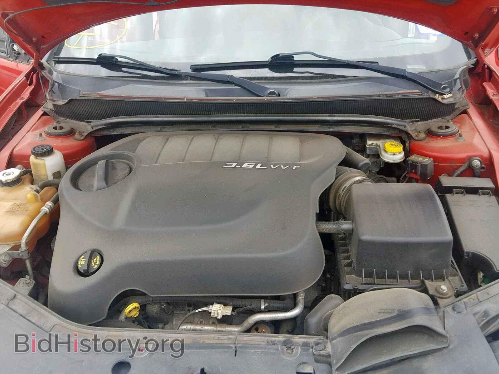 2013 DODGE AVENGER - VIN: 1C3CDZAG4DN753139 - Photo 7