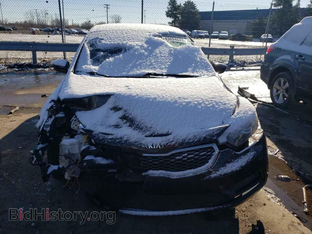 2016 KIA FORTE - VIN: KNAFK4A69G5616241 - Фото 5