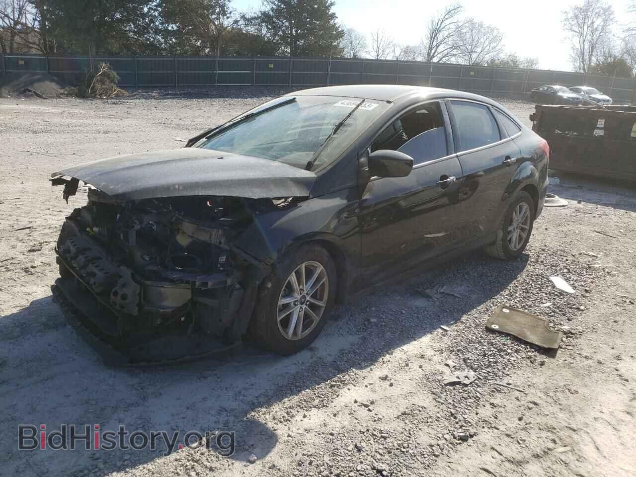 Фотография 1FADP3FE1JL289249 - FORD FOCUS 2018