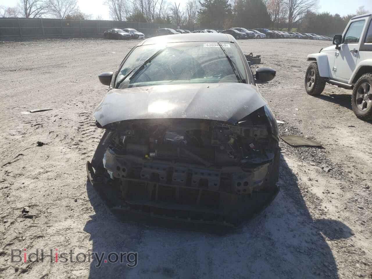 2018 FORD FOCUS - VIN: 1FADP3FE1JL289249 - Фото 5