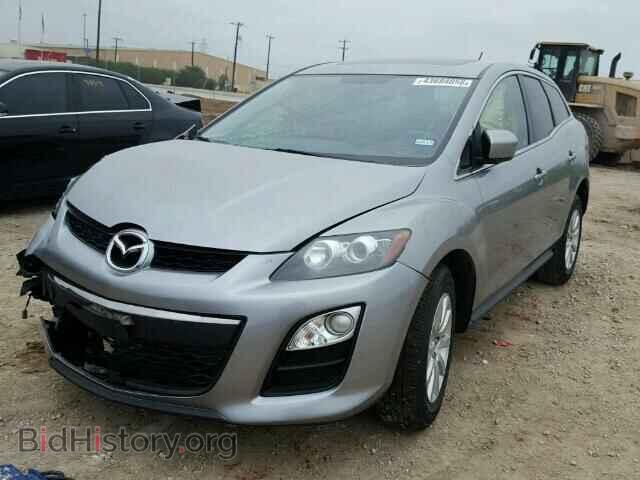 2012 MAZDA CX-7 - VIN: JM3ER2B57C0413383 - Фото 2