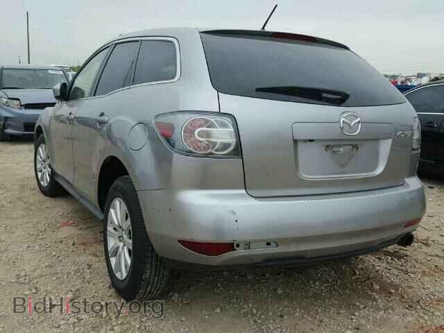 2012 MAZDA CX-7 - VIN: JM3ER2B57C0413383 - Фото 3