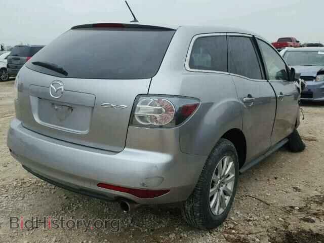 2012 MAZDA CX-7 - VIN: JM3ER2B57C0413383 - Фото 4
