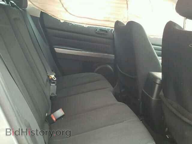 2012 MAZDA CX-7 - VIN: JM3ER2B57C0413383 - Фото 6