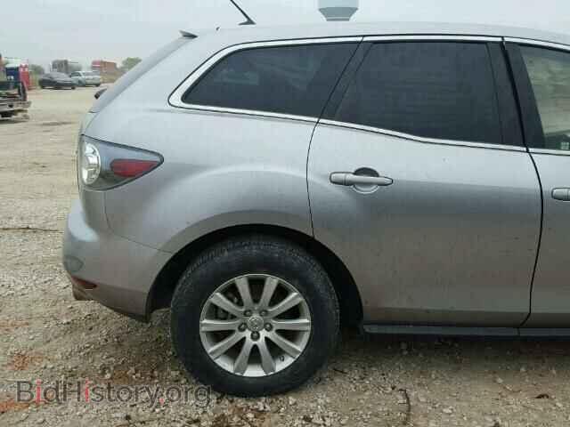 2012 MAZDA CX-7 - VIN: JM3ER2B57C0413383 - Фото 9