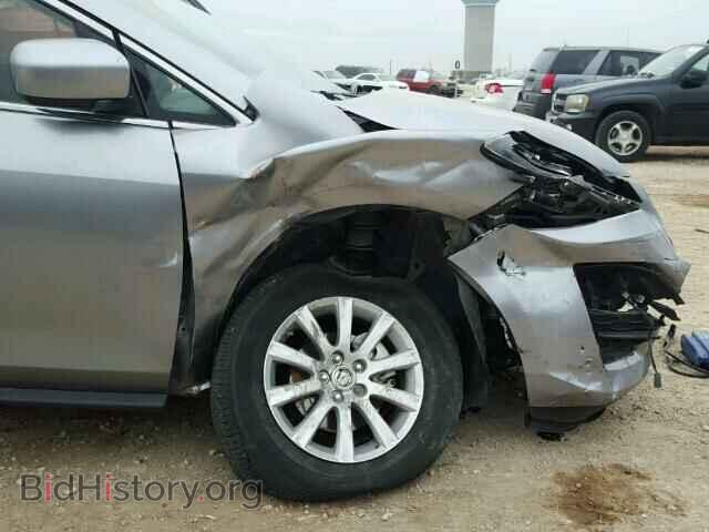 2012 MAZDA CX-7 - VIN: JM3ER2B57C0413383 - Фото 10