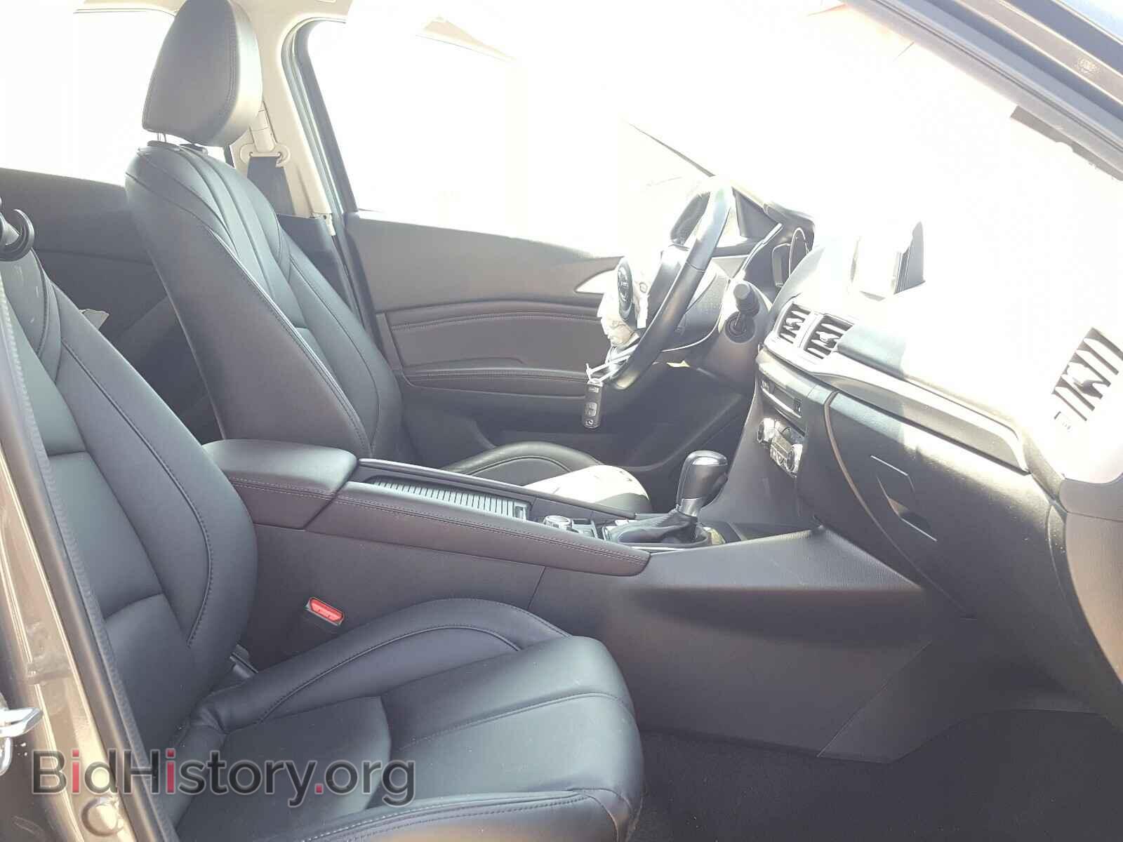 2017 MAZDA 3 - VIN: 3MZBN1L75HM117295 - Фото 5