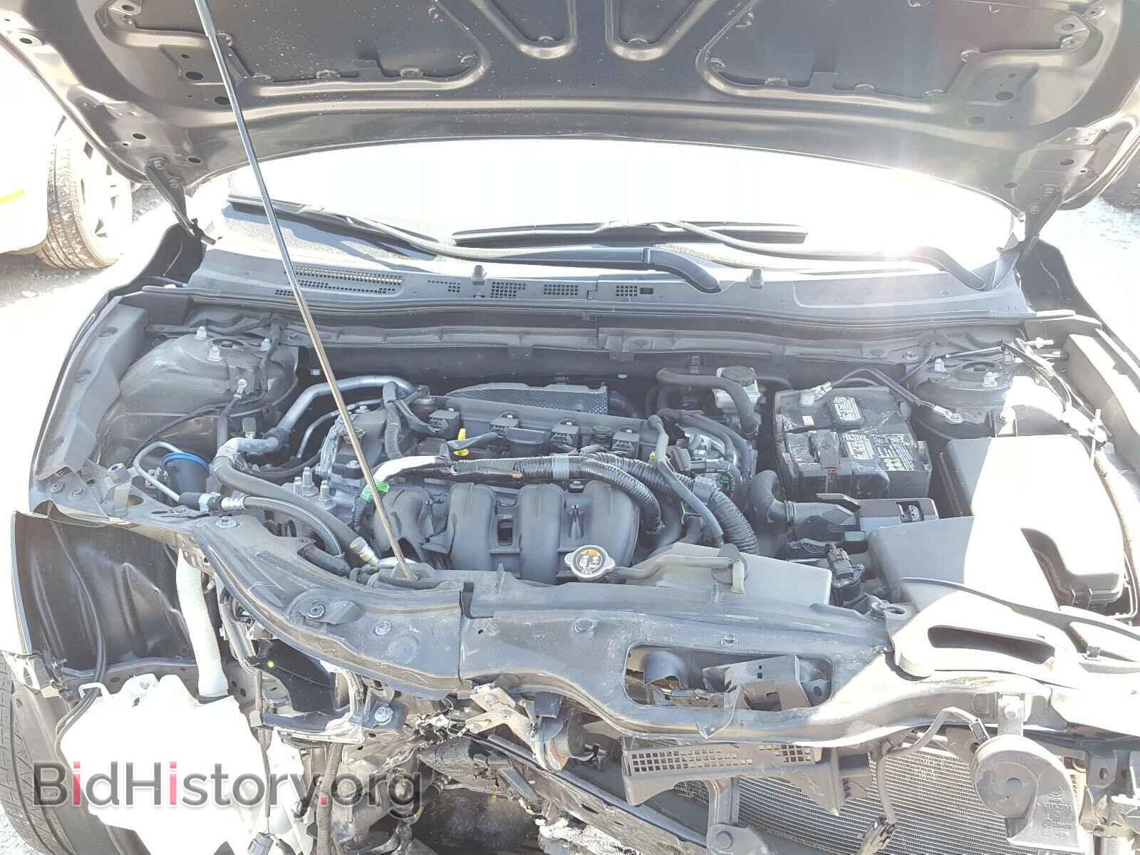 2017 MAZDA 3 - VIN: 3MZBN1L75HM117295 - Фото 7