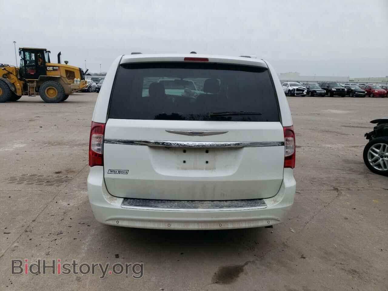 2015 CHRYSLER MINIVAN - VIN: 2C4RC1CG8FR525268 - Фото 6