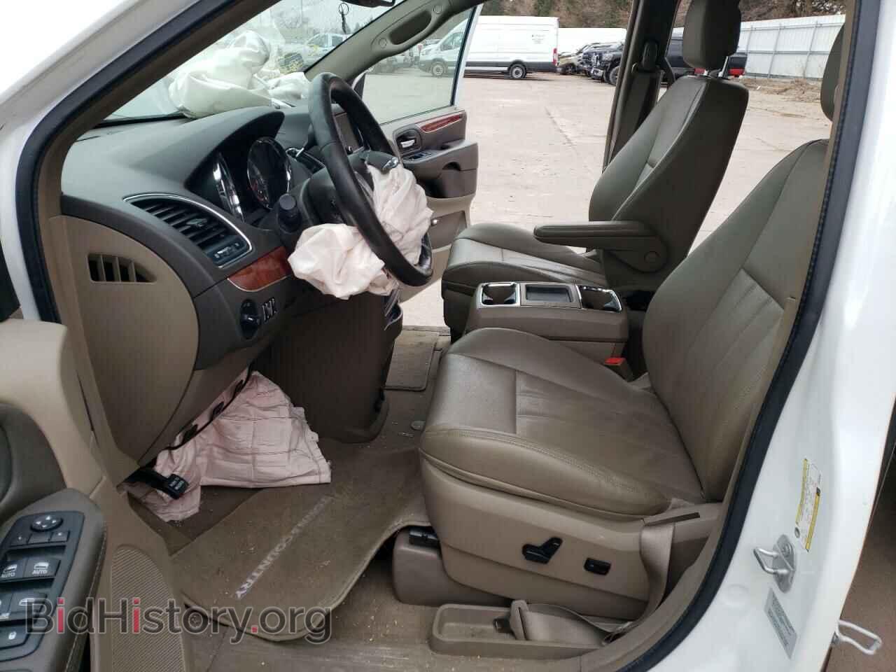 2015 CHRYSLER MINIVAN - VIN: 2C4RC1CG8FR525268 - Фото 7