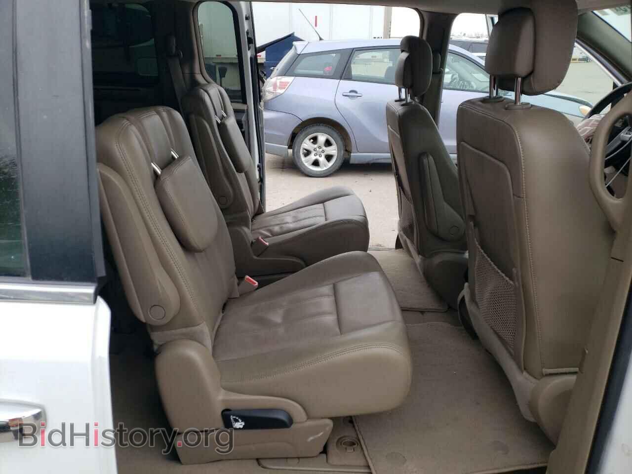 2015 CHRYSLER MINIVAN - VIN: 2C4RC1CG8FR525268 - Фото 10
