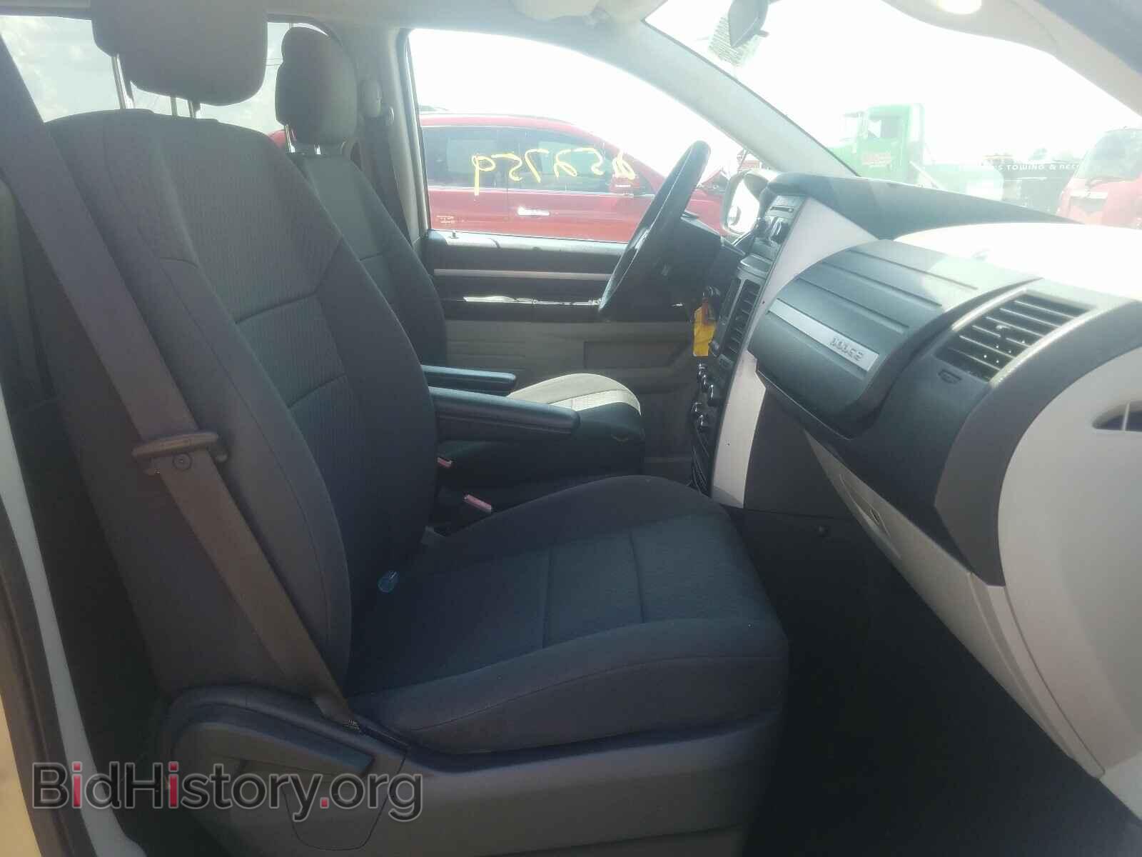 2010 DODGE CARAVAN - VIN: 2D4RN4DE4AR341482 - Фото 5
