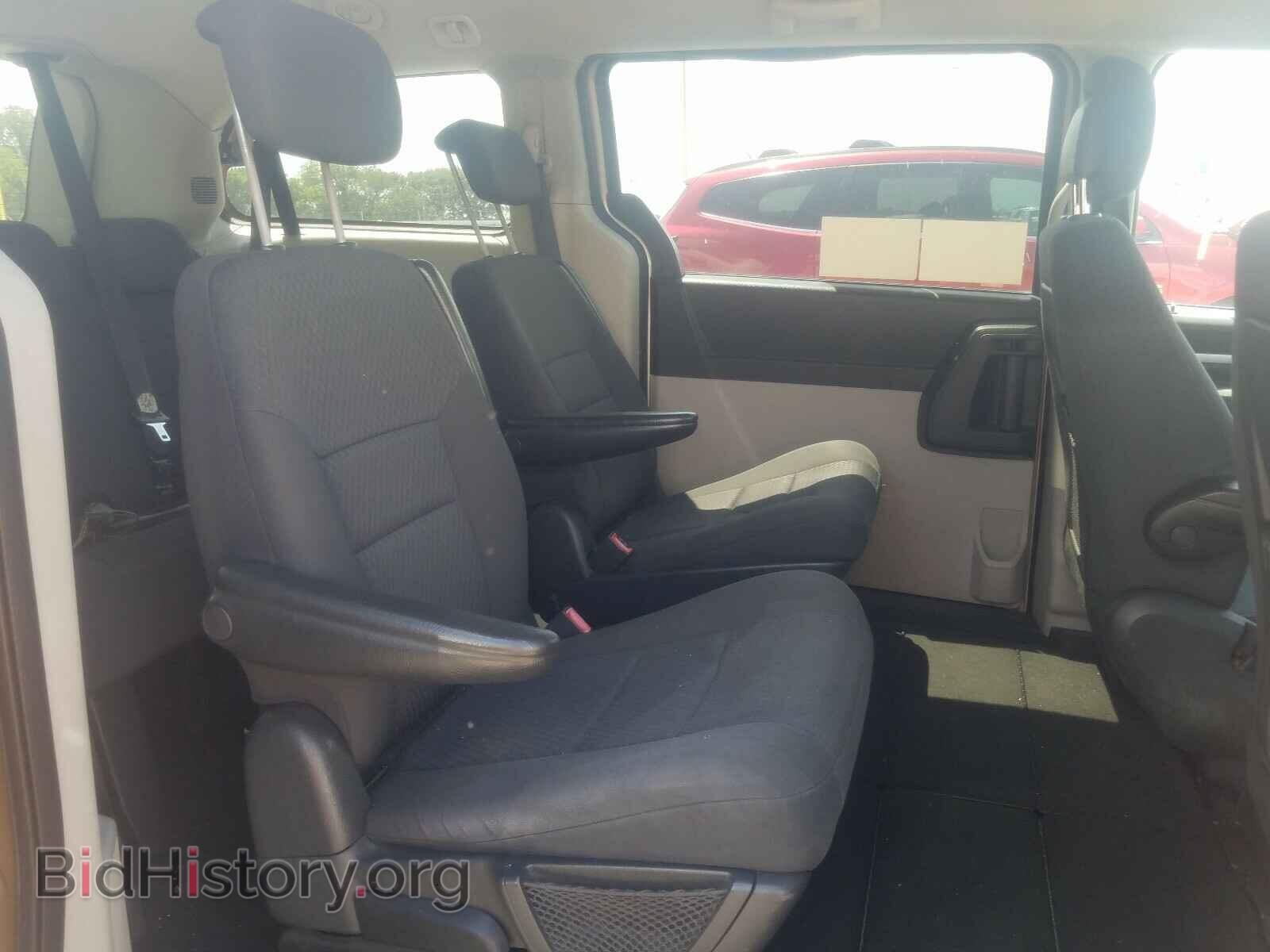 2010 DODGE CARAVAN - VIN: 2D4RN4DE4AR341482 - Фото 6