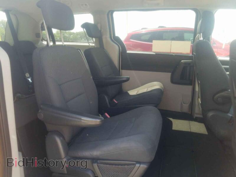 2010 Dodge CARAVAN (VIN 2D4RN4DE4AR341482) — фото 6 из 10