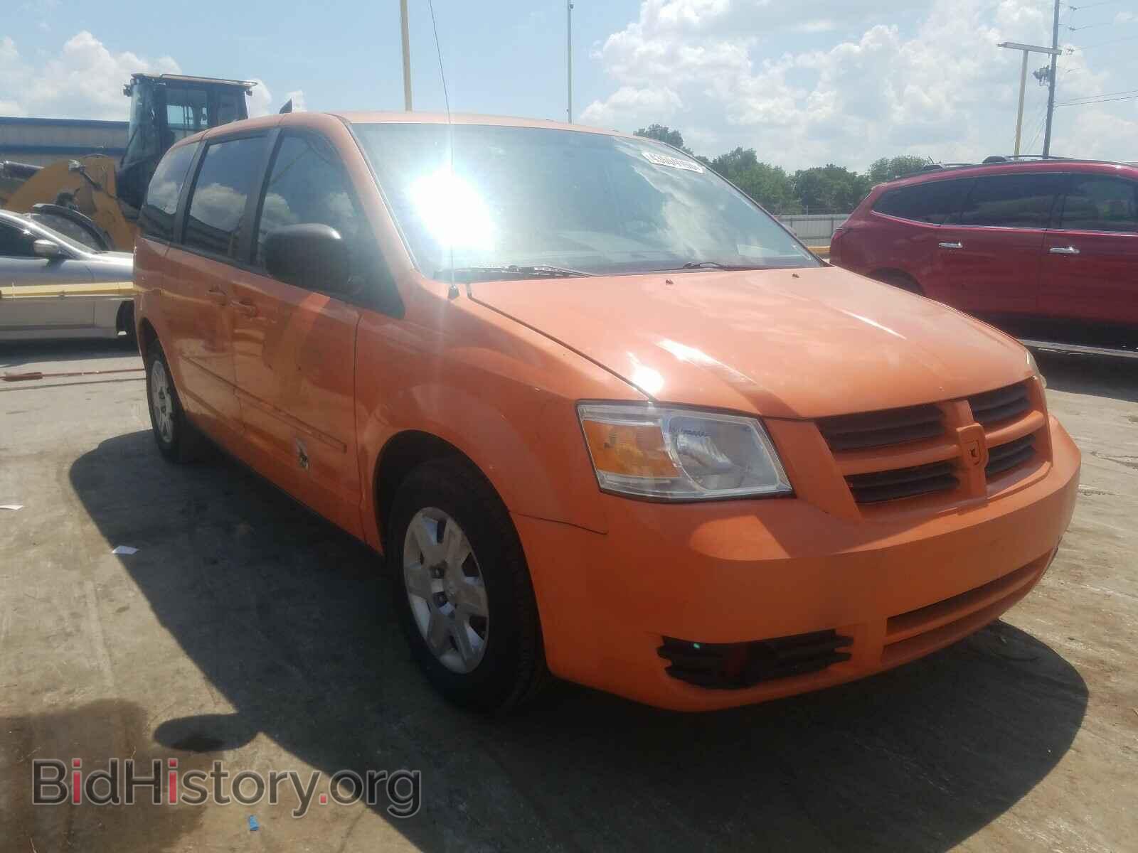 2010 DODGE CARAVAN - VIN: 2D4RN4DE4AR341482 - Фото 9