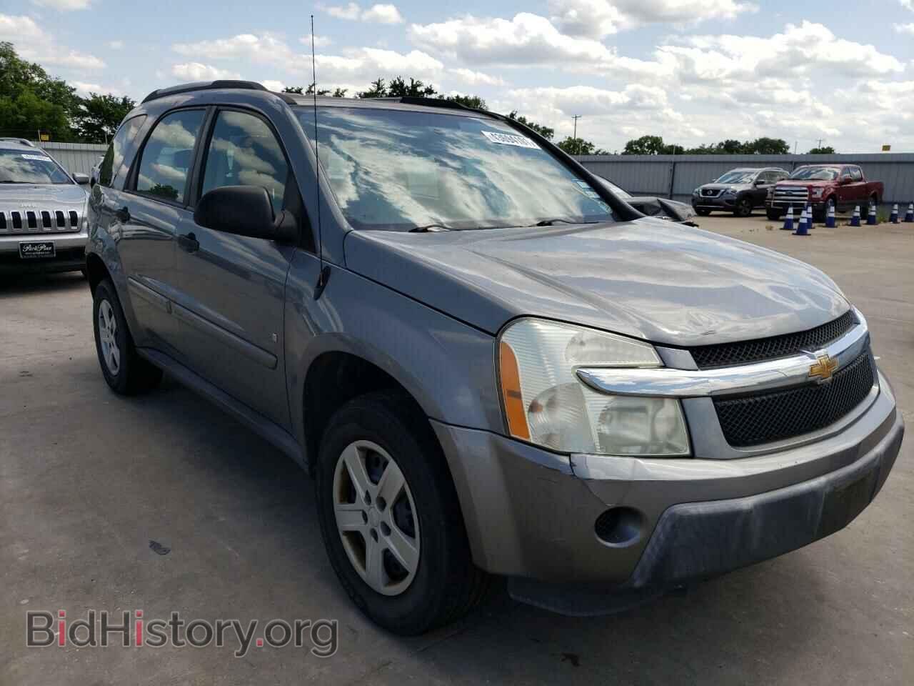Photo 2CNDL13F366108834 - CHEVROLET EQUINOX 2006