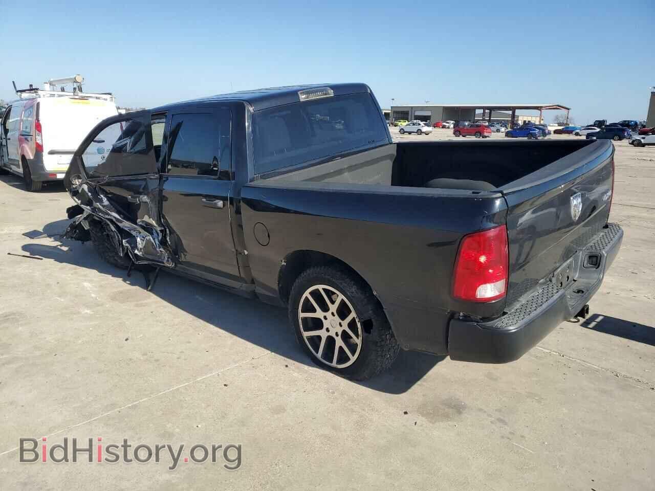 2016 RAM 1500 - VIN: 1C6RR7XT8GS137084 - Фото 2