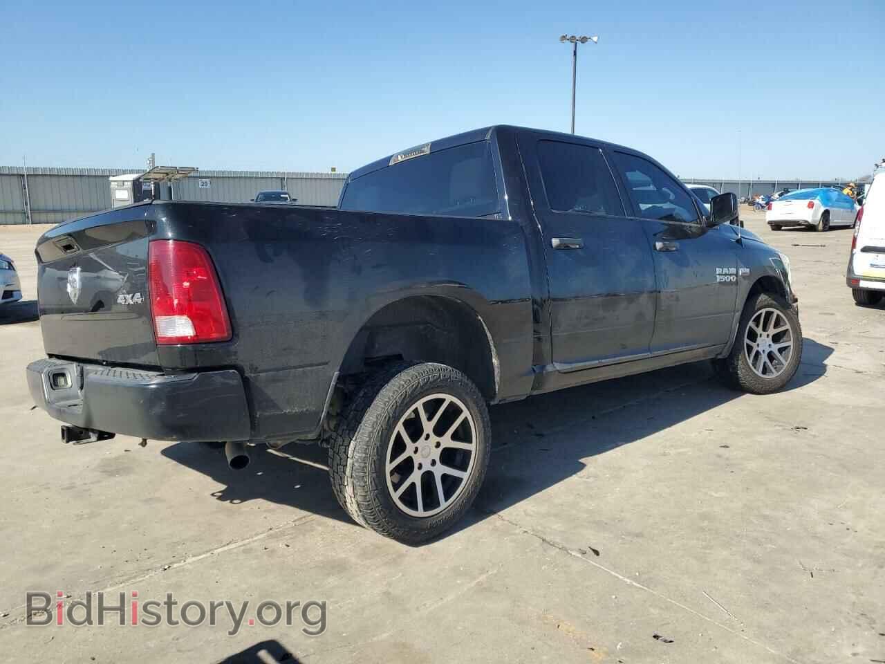 2016 RAM 1500 - VIN: 1C6RR7XT8GS137084 - Фото 3