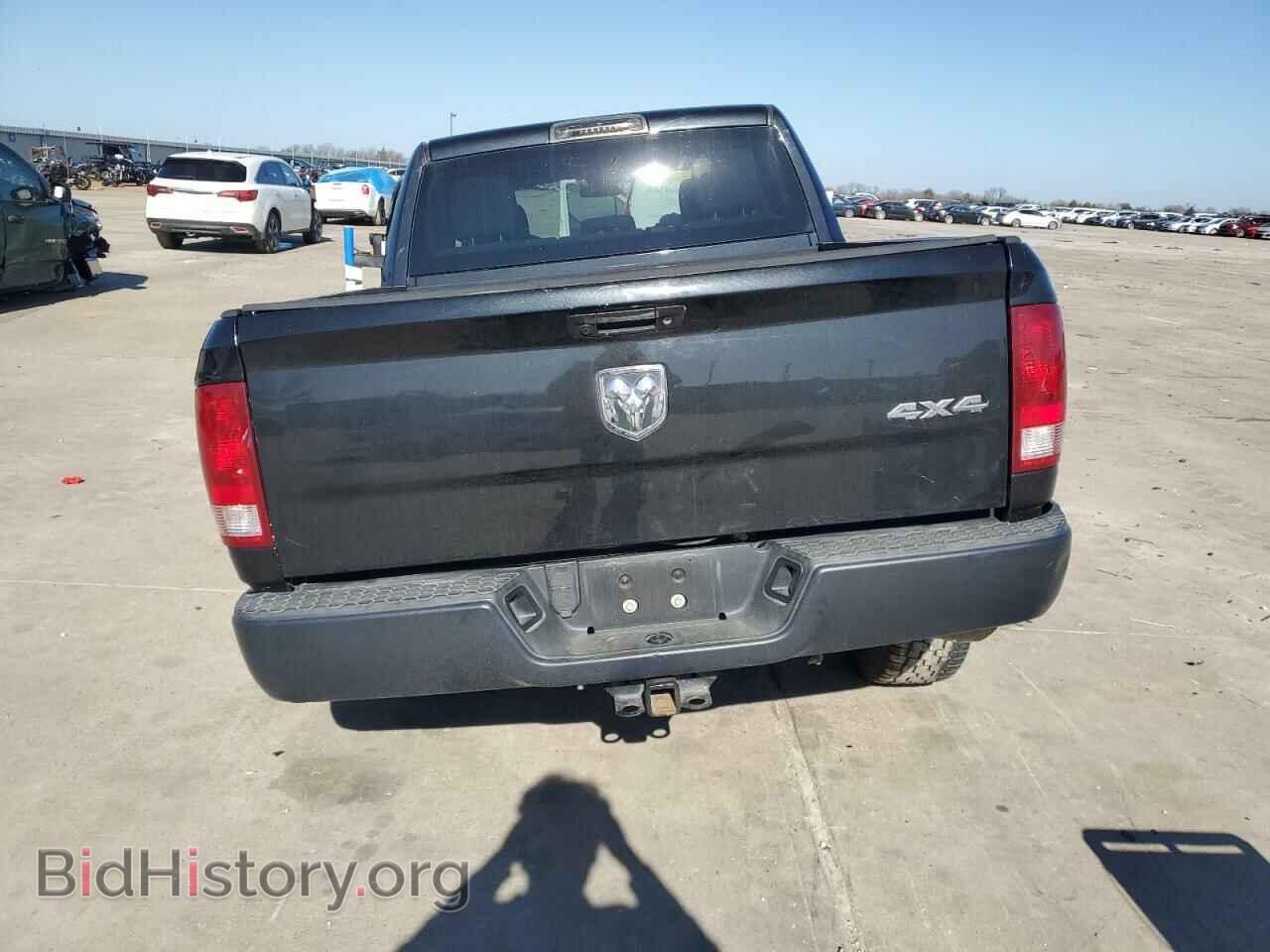 2016 RAM 1500 - VIN: 1C6RR7XT8GS137084 - Фото 6