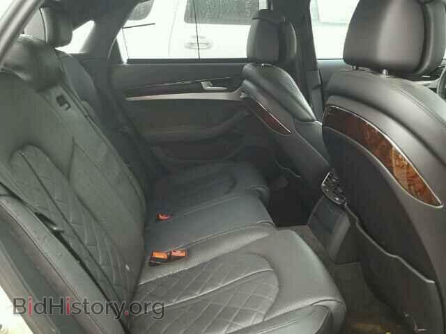 2012 AUDI A8 - VIN: WAUAVAFD1CN034961 - Фото 6