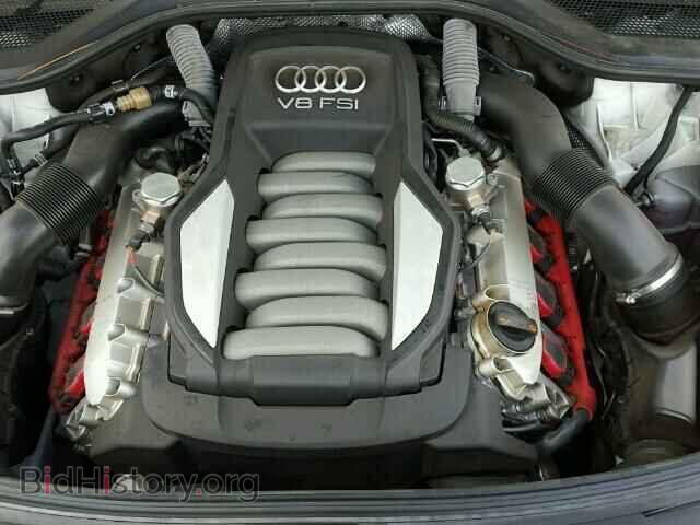 2012 AUDI A8 - VIN: WAUAVAFD1CN034961 - Фото 7