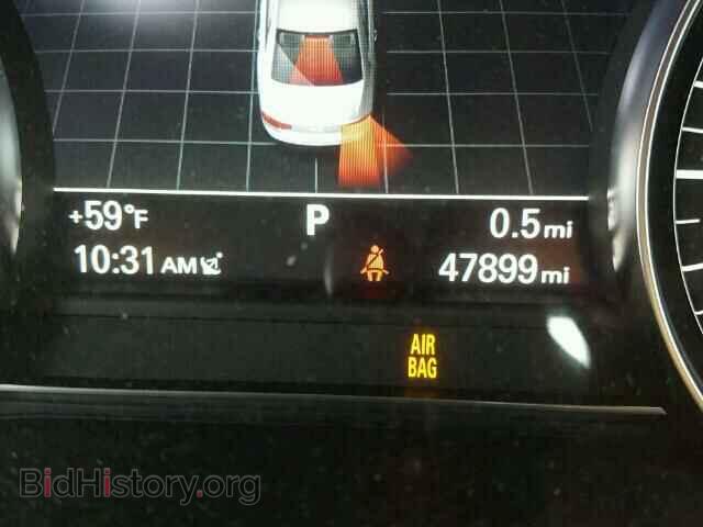 2012 AUDI A8 - VIN: WAUAVAFD1CN034961 - Фото 8