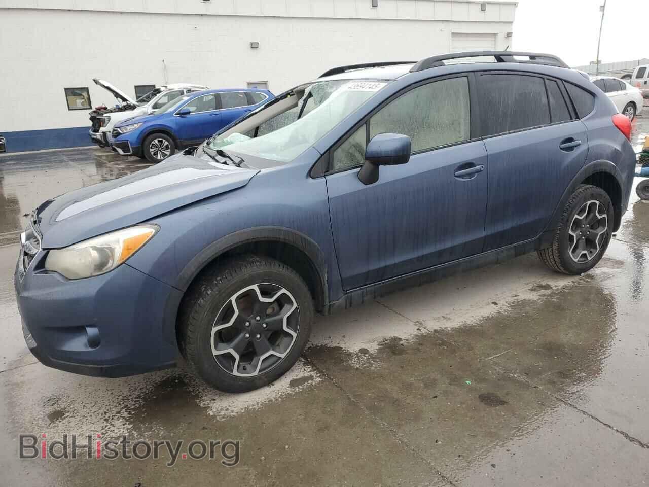 Фотография JF2GPAGC2DH832352 - SUBARU XV 2013