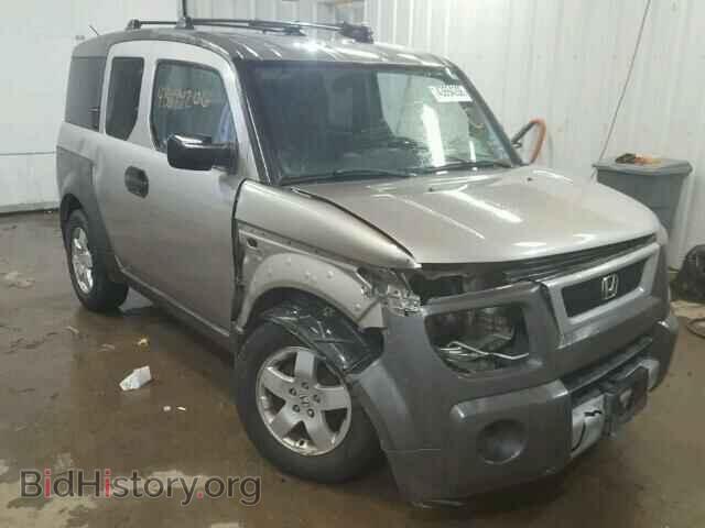 Фотография 5J6YH27583L053308 - HONDA ELEMENT 2003
