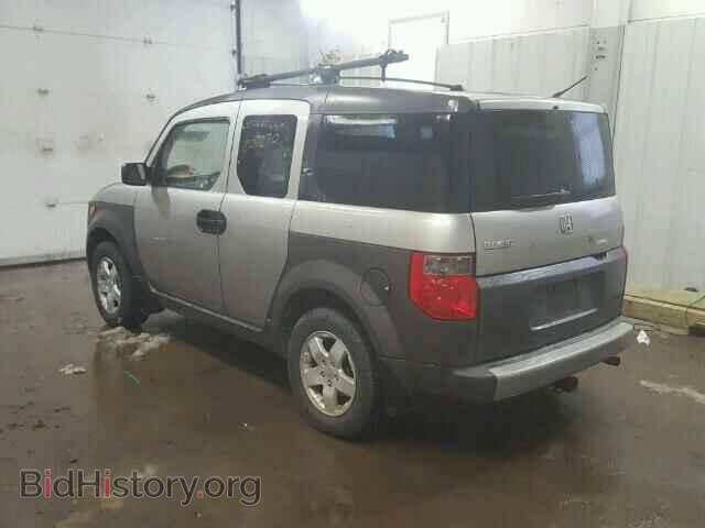 2003 HONDA ELEMENT - VIN: 5J6YH27583L053308 - Фото 3