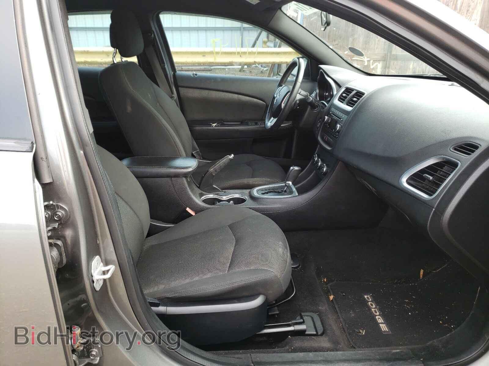 2013 DODGE AVENGER - VIN: 1C3CDZCB8DN590352 - Photo 5