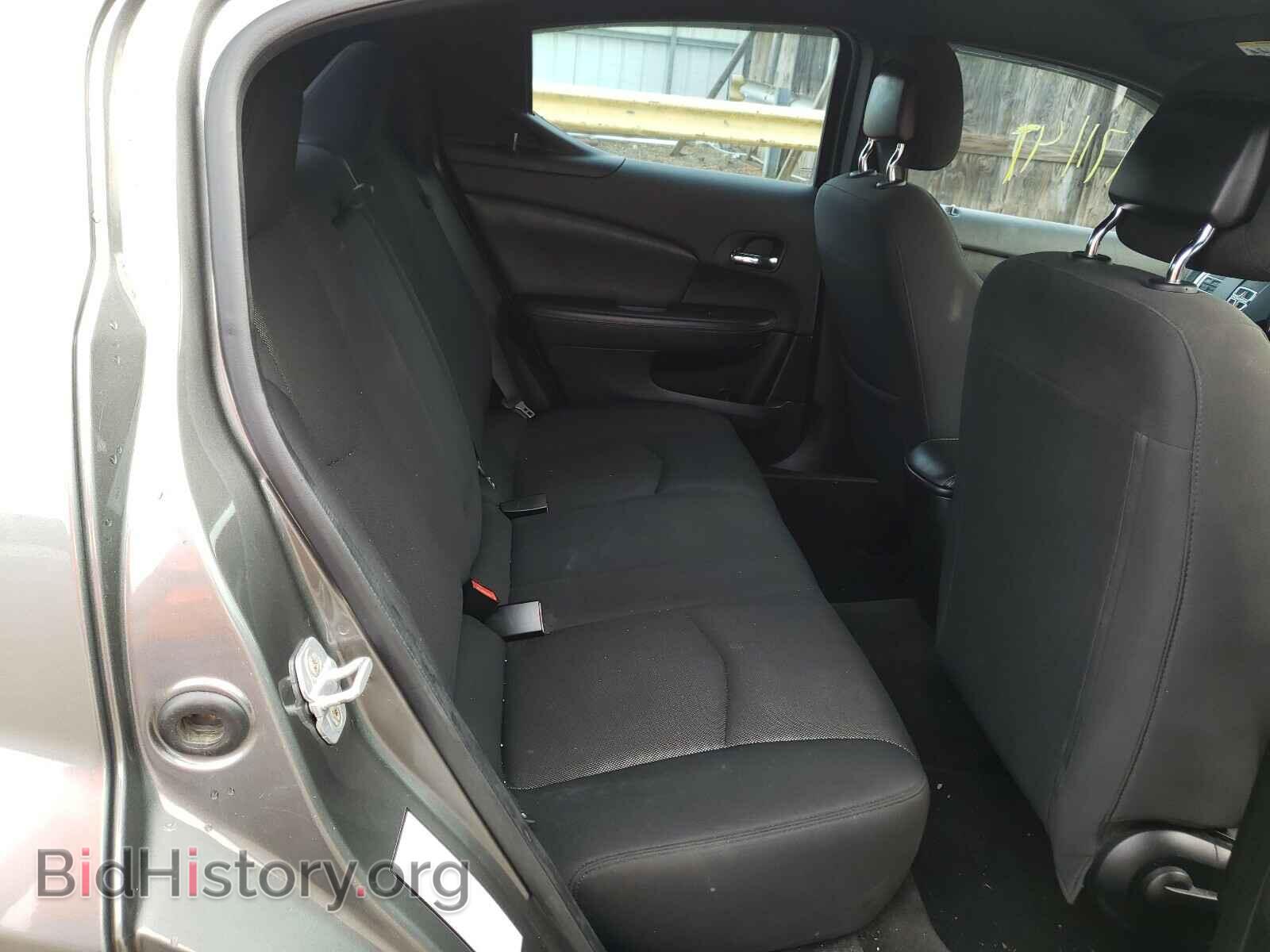 2013 DODGE AVENGER - VIN: 1C3CDZCB8DN590352 - Photo 6
