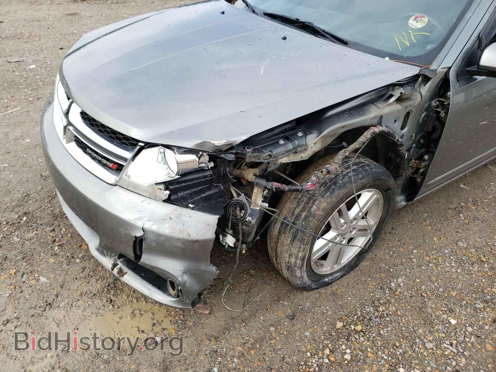 2013 DODGE AVENGER - VIN: 1C3CDZCB8DN590352 - Photo 9
