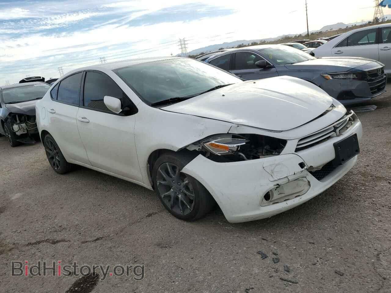 2013 DODGE DART - VIN: 1C3CDFBA8DD100649 - Фото 4