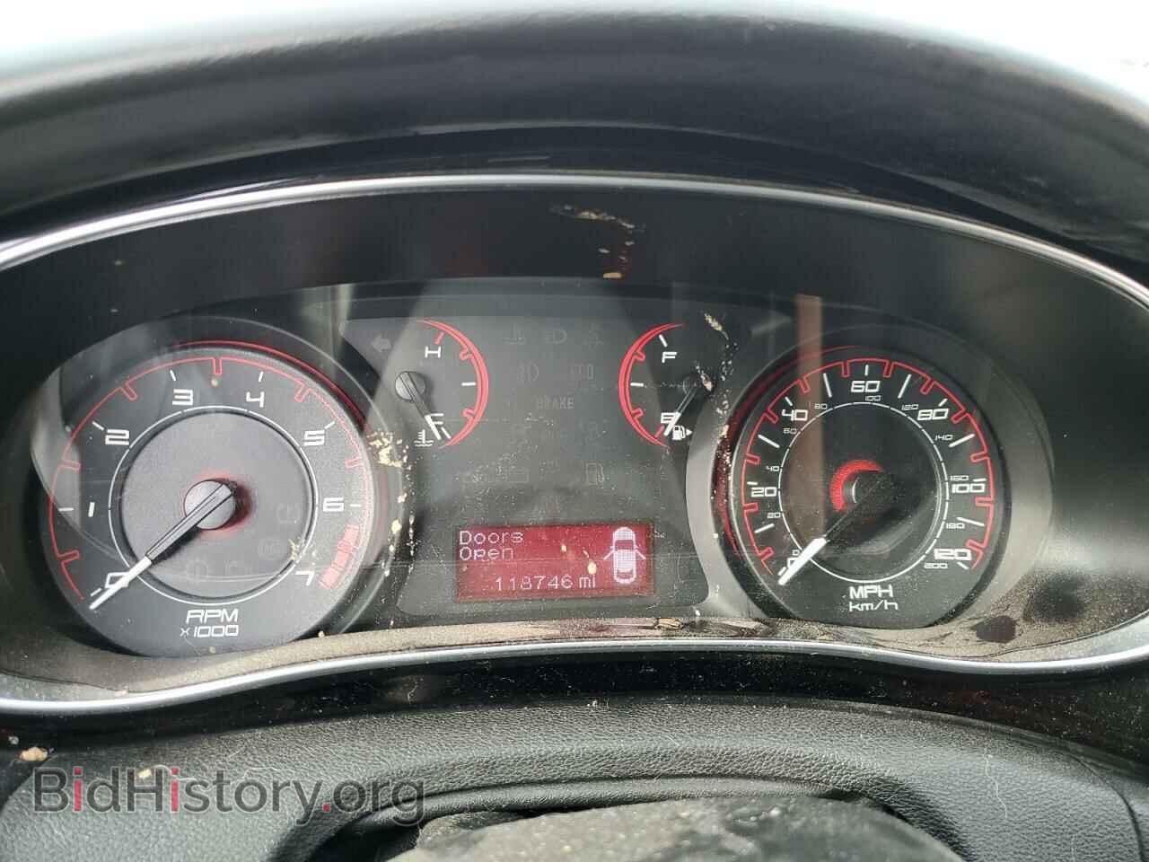 2013 DODGE DART - VIN: 1C3CDFBA8DD100649 - Фото 9