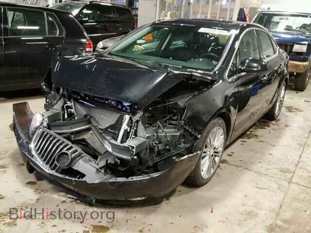 2013 BUICK VERANO - VIN: 1G4PT5SV2D4199218 - Фото 2