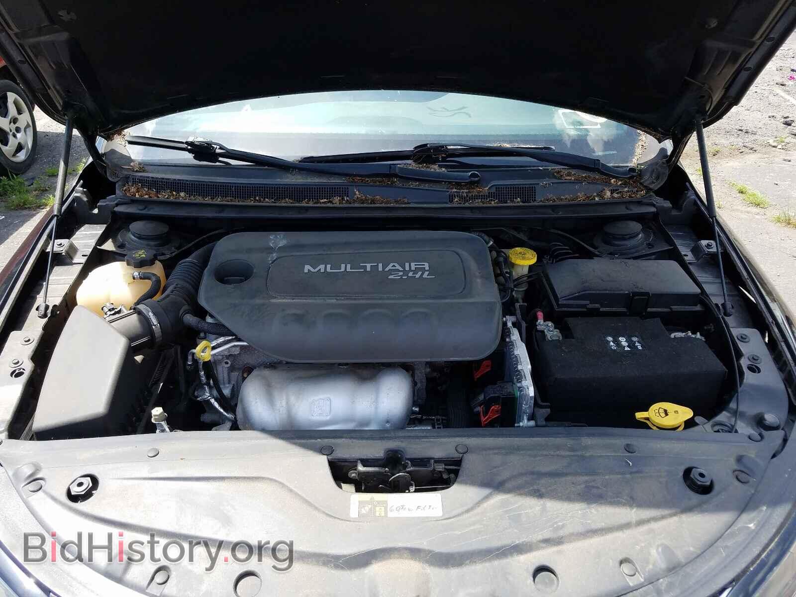 2015 CHRYSLER 200 - VIN: 1C3CCCBB9FN724872 - Фото 7