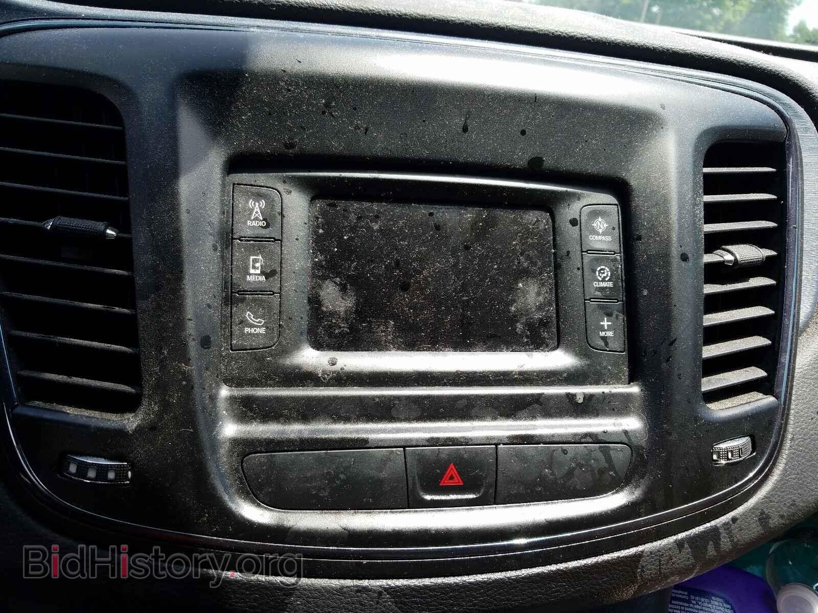 2015 CHRYSLER 200 - VIN: 1C3CCCBB9FN724872 - Фото 9